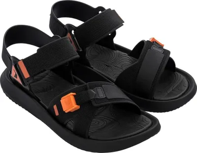 Produktbild von Rider WIP R 11801-AA035 BLACK/ORANGE in Multicolored color size 44