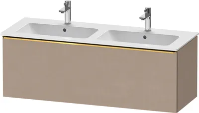 Produktbild von DURAVIT DE4265034750000 D-Neo WTU WH R.ek 1280x462x440 Lei Mt
