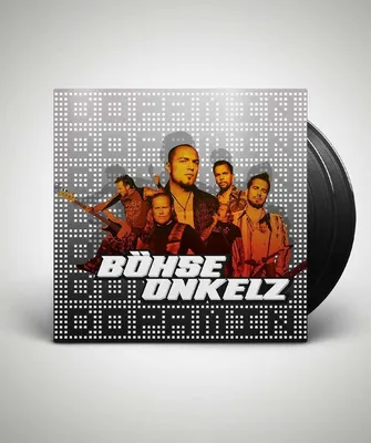 Produktbild von Böhse Onkelz: Dopamin -   - (LP / D)