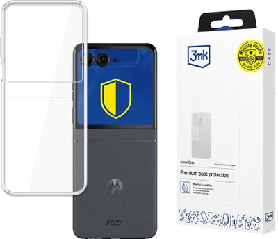 Immagine prodotto di Motorola Razr 50 - Custodia 3Mk Armor