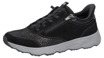 Immagine prodotto di Sneaker basse da donna Waldläufer H-Tessi Low Top 588H01 100 nero