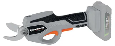 Obrázek produktu pro Akumulátorové zahradní nůžky DAEWOO DALPRS18-1 20 V