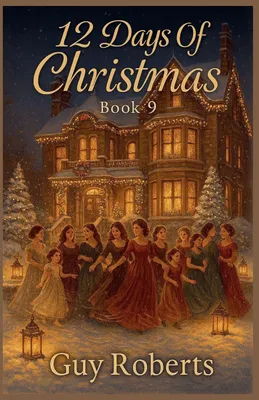 Produktbild von 12 Days Of Christmas Book 9