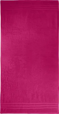 Produktbild von REDBEST Duschtuch fuchsia 70x140 cm