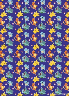 Immagine prodotto di Carta da regalo blu in rotoli da 2 metri