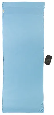 Produktbild von Cocoon Polyester Hüttenschlafsack (Wärmeleistung +4,7°C / Max. Körpergröße 195cm / Gewicht 0,305kg) 428
