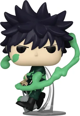 Obrázek produktu pro Jujutsu Kaisen Funko POP! Animation Vinyl Figure Megumi Fushiguro (1646) (Exclusive)
