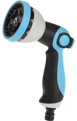 Immagine prodotto di Irrigatore, pistola per tubo da giardino, 10 modalità