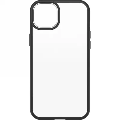 Obrázek produktu pro OtterBox React Apple iPhone 14 Pro Max - Black Crystal - čirý