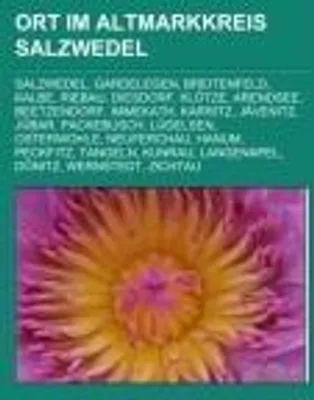 Produktbild von Ort im Altmarkkreis Salzwedel