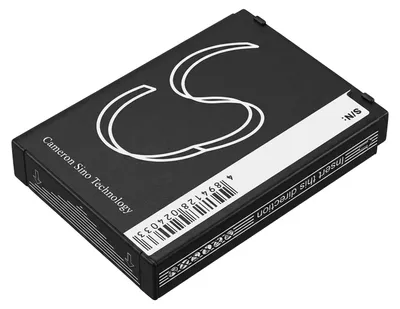 Image de TECHTEK Batterie compatible avec [Casio] Exilim Zoom EX-Z150, Exilim Zoom EX-Z150BK, Exilim Zoom EX-Z150GN, Exilim Zoom EX-Z150PK, Exilim Zoom EX-Z15