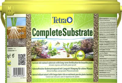 Produktbild von Tetra Aquarienerde Complete 5 kg