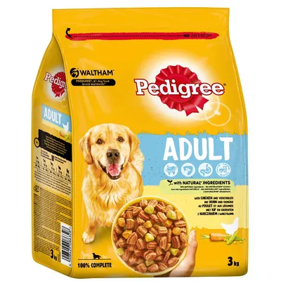 Immagine prodotto di Pedigree Adult Pollame + Riso