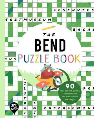 Obrázok produktu pre The Bend Puzzle Book