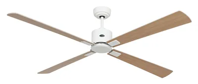Obrázok produktu pre CasaFan ECO NEO III 152 WE-AH/BU WiFi Flügel Ahorn/Buche Deckenventilator Weiß mit