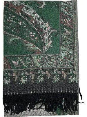 Produktbild von Pashmina Schal mit Cashmere-Textur für Herbst und Winter