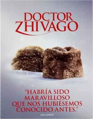 Produktbild von Doktor Schiwago [BLU-RAY]