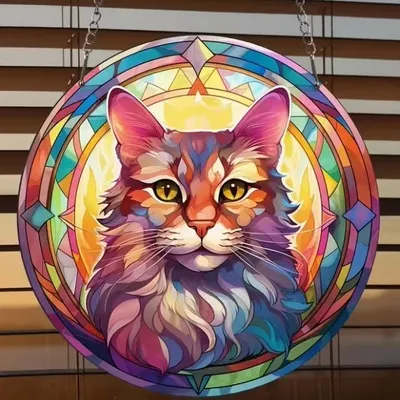 Zdjęcie produktu dla Łapacz Słońca - Cat/Typ3 z kolorami KP31539