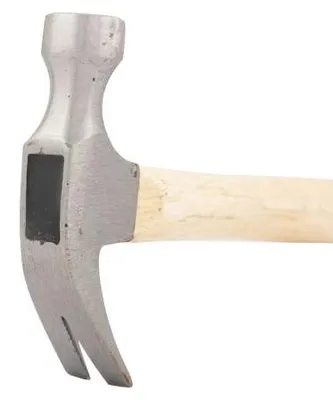 Produktbild von Klauenhammer Deluxe mit Holzstiel