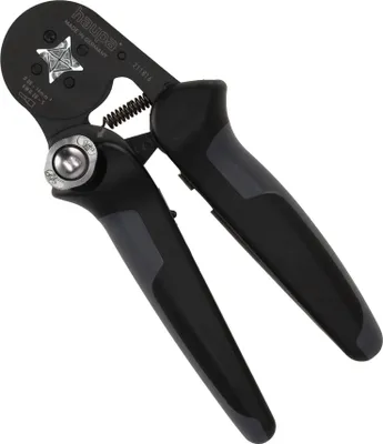 Produktbild von Haupa Crimpzange Aderendhülsen 0,08-16 mm²