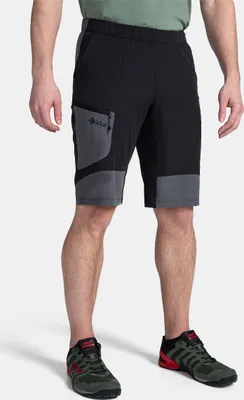 Productafbeelding van Herenshorts KILPI BREADY-M TM0412KI, zwart, maat: S