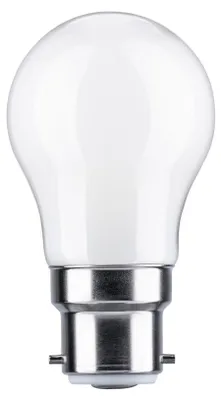 Immagine prodotto di Paulmann 28897, 4,7 W, 40 W, B22d, 470 lm, 15000 h, Warmweiß