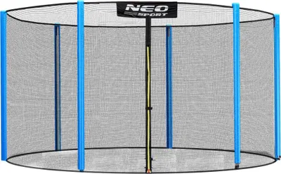 Obrázek produktu pro Trampolínová venkovní síť 252cm 8ft Neo-Sport