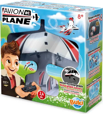 Immagine prodotto di Buki Aereo radiocomandato