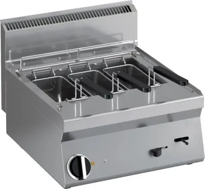 Produktbild von KBS Elektro Nudelkocher 28 Liter Multikocher Tischgerät Anschlussfertig 400V
