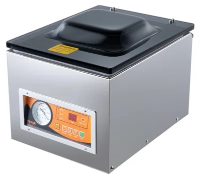 Productafbeelding van Vacuümverpakkingsmachine - Vacuumsealer - Vacumeermachine - Vakuummachine - Vacuümsealer