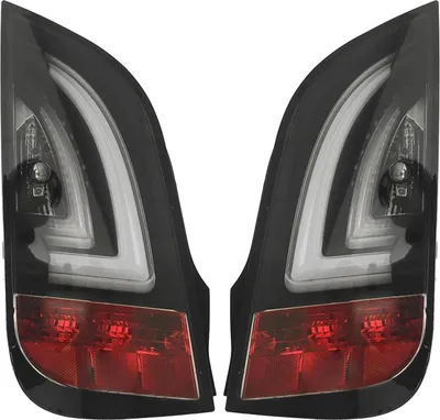 Produktbild von DIEDERICHS Rückleuchte Heckleuchte Links Rechts für VW up! Schrägheck (121, 122, BL1, BL2) für SKODA Citigo Schrägheck