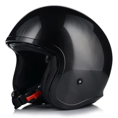 Produktbild von Jet Helm LS2 OF559 SPITFIRE II Jeans Poliertes Silber größe XS