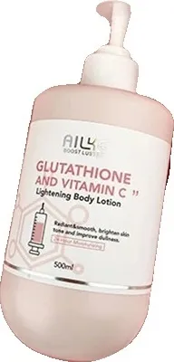 Produktbild von Hautpflege-Lotion, Aufhellungsformel, Feuchtigkeitscreme, Körperlotion 500ML
