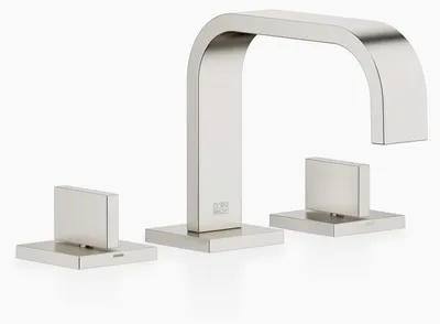 Produktbild von Dornbracht 20705782-06 WT-3-Lochbatt. mit Ablaufgarnitur MEM