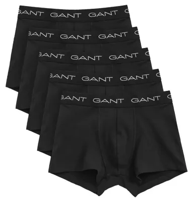 Image de Gant Boxers Sous-vêtements pack de cinq