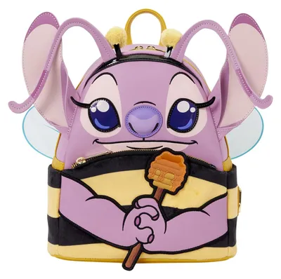 Produktbild von Loungefly Disney Stitch Angel Hummelrucksack 26 cm