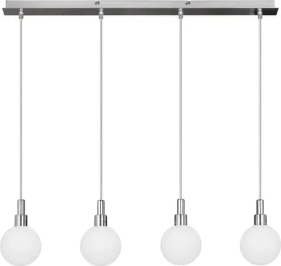 Zdjęcie produktu dla Żyrandol Candellux 4xG9 40W MALDUS 34-01474