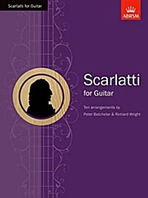 Produktbild von Scarlatti for Guitar