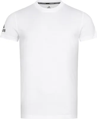 Produktbild von adidas Promote Tee - white/black XL