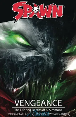 Produktbild von Spawn: Vengeance