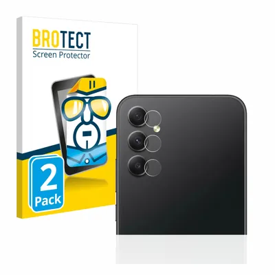 Produktbild von 2x Für Samsung Galaxy A34 5G (NUR Kameraschutz) Schutzfolie BROTECT Displayschutz Display Schutz Folie Klar Transparent