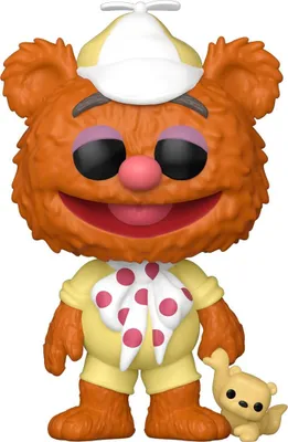 Obrázek produktu pro Muppet Babies POP! Vinylová figurka Baby Fozzie 9 cm