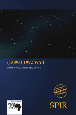 Produktbild von (13095) 1992 Wy1