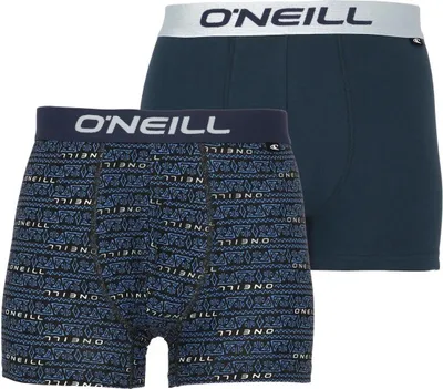 Obrázek produktu pro Pánské boxerky 2 Pack | Pánské boxerky O´Neill 2 Pack L O'Neill