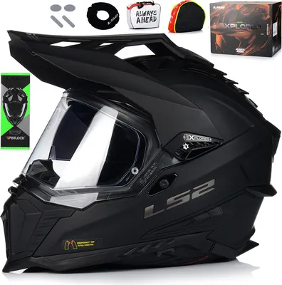 Immagine prodotto di LS2 Casco Enduro "MX701 EXPLORER"