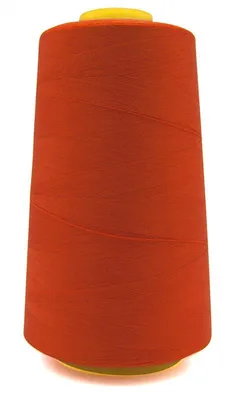 Produktbild von BabySnap Overlockgarn 2700m Farbe: 05260 orangerot