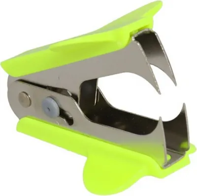 Immagine prodotto di cucitrice in acciaio giallo