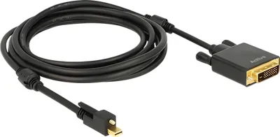 Immagine prodotto di Cavo video Delock - da Mini DisplayPort (M) a DVI-D (M)