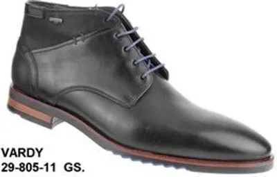 Produktbild von LLOYD Herren 2980511 Schwarz Sneaker high  HW 22/23, Spocc:11