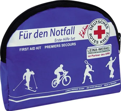 Productafbeelding van Leina DRK vrijetijdstas voor noodsituaties, blauw